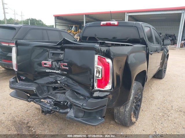 1GTG5BEN9N1251097 GMC Canyon 2wd  Short Box Elevation Standard