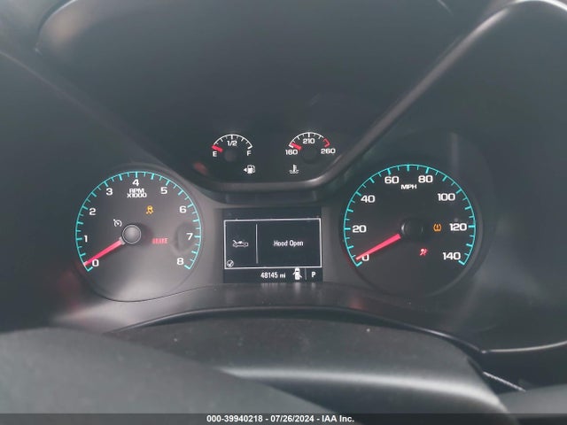 1GTG5BEN9N1251097 GMC Canyon 2wd  Short Box Elevation Standard