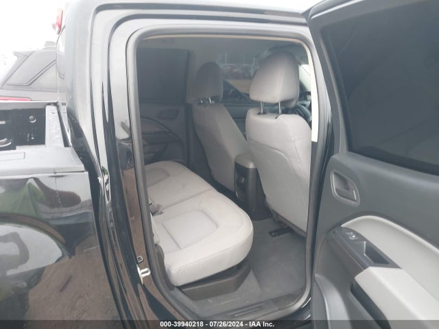 1GTG5BEN9N1251097 GMC Canyon 2wd  Short Box Elevation Standard