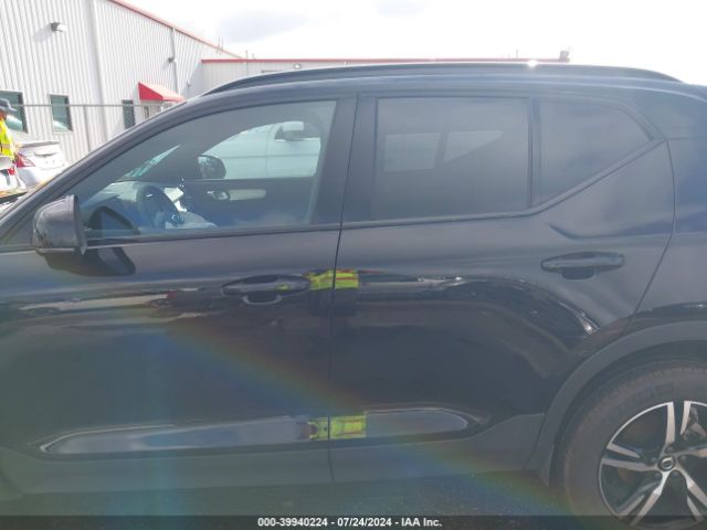 YV4L12UK0R2237491 Volvo Xc40 B5 Core Bright Theme/b5 Core Dark Theme