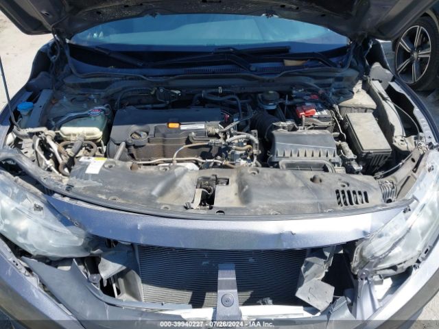 2HGFC4B00GH305785 Honda Civic Lx-p