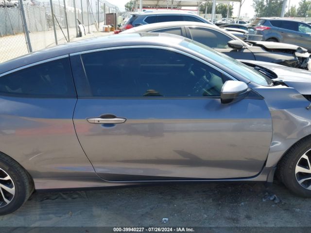 2HGFC4B00GH305785 Honda Civic Lx-p