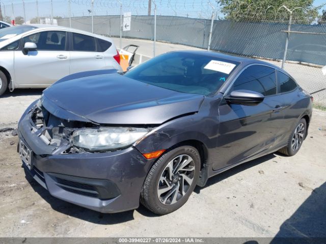 2HGFC4B00GH305785 Honda Civic Lx-p
