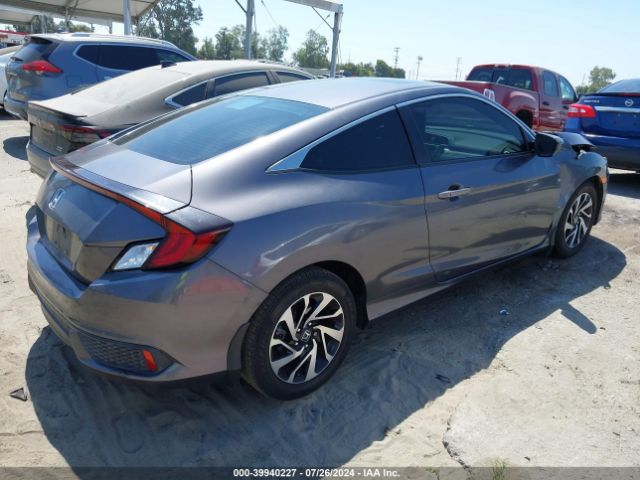 2HGFC4B00GH305785 Honda Civic Lx-p