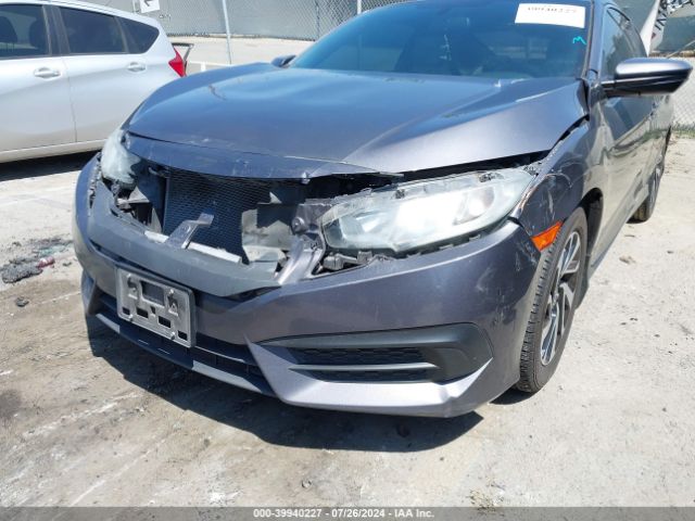 2HGFC4B00GH305785 Honda Civic Lx-p