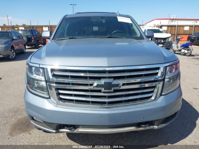 1GNSKBKC0FR729729 Chevrolet Tahoe Lt