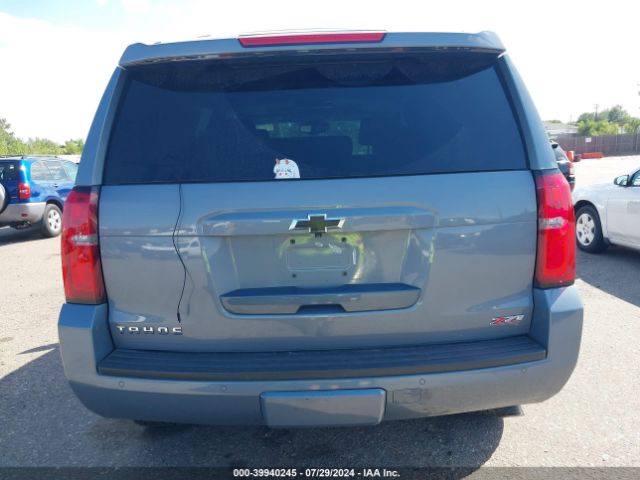 1GNSKBKC0FR729729 Chevrolet Tahoe Lt