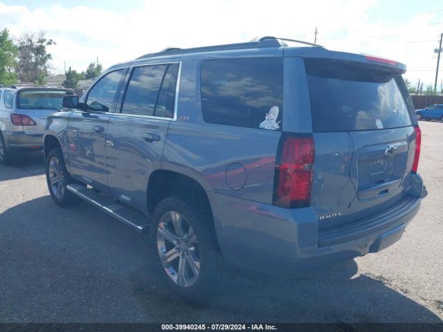 1GNSKBKC0FR729729 Chevrolet Tahoe Lt