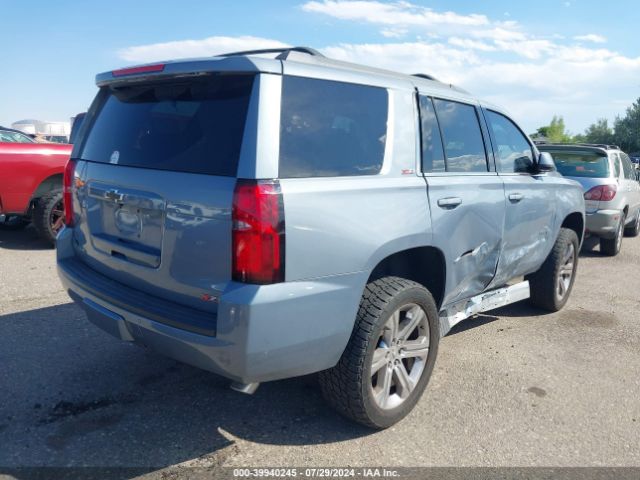 1GNSKBKC0FR729729 Chevrolet Tahoe Lt
