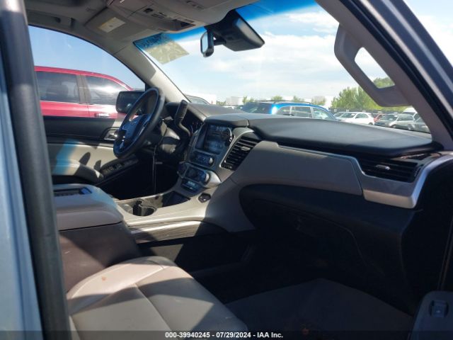 1GNSKBKC0FR729729 Chevrolet Tahoe Lt