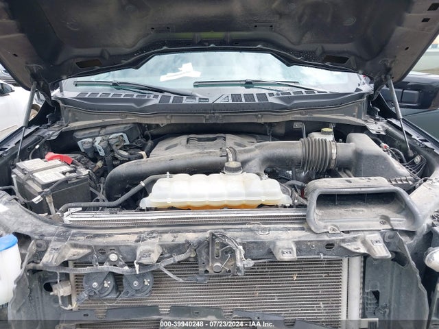 Ford F-150 King Ranch 2023 1FTFW1E8XPFA91671 Image 10