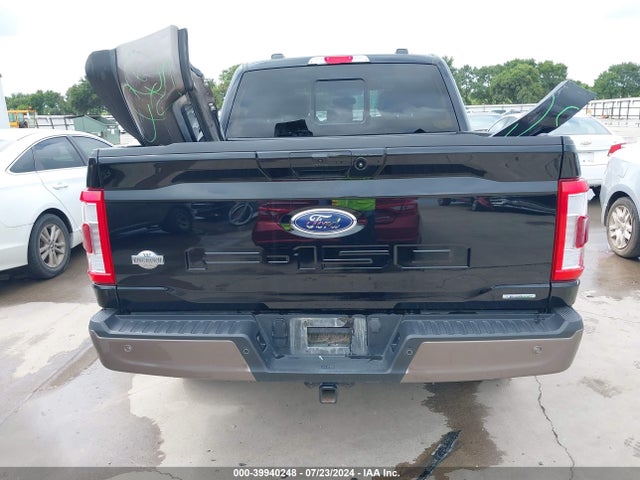 Ford F-150 King Ranch 2023 1FTFW1E8XPFA91671 Image 17