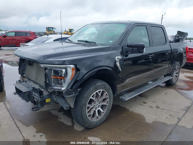 Ford F-150 King Ranch 2023 1FTFW1E8XPFA91671 Image 2