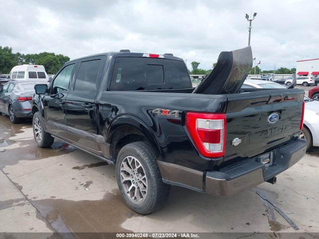Ford F-150 King Ranch 2023 1FTFW1E8XPFA91671 Image 3