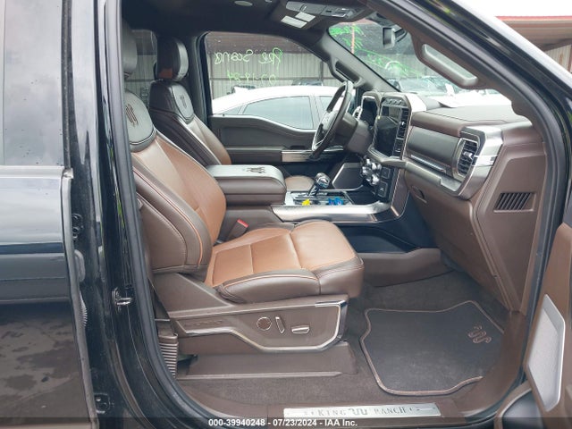 Ford F-150 King Ranch 2023 1FTFW1E8XPFA91671 Image 5