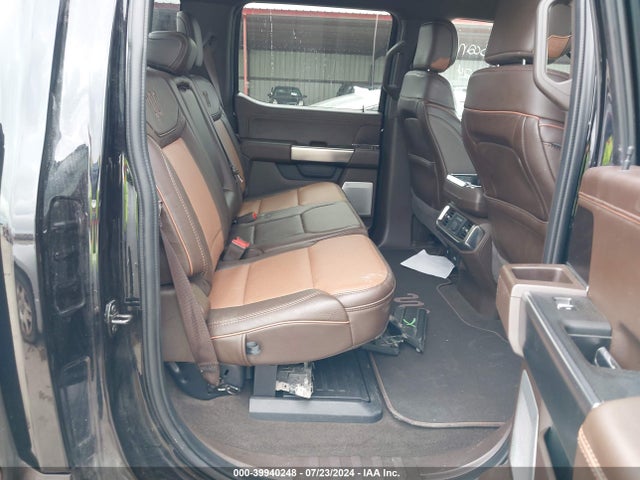 Ford F-150 King Ranch 2023 1FTFW1E8XPFA91671 Image 8