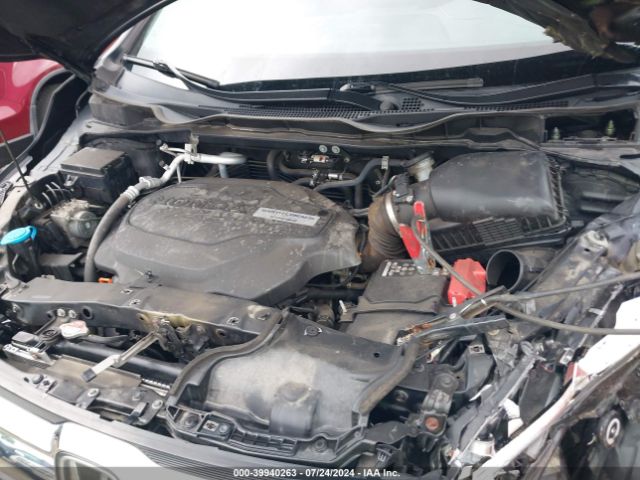 5FNRL6H50KB009366 Honda ODYSSEY EX