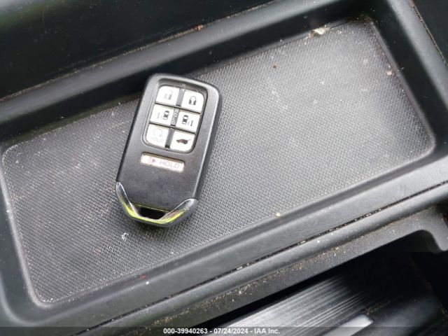 5FNRL6H50KB009366 Honda ODYSSEY EX