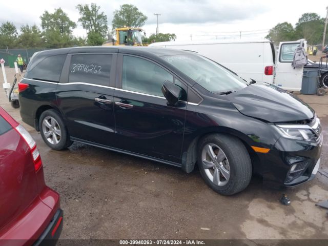 5FNRL6H50KB009366 Honda ODYSSEY EX