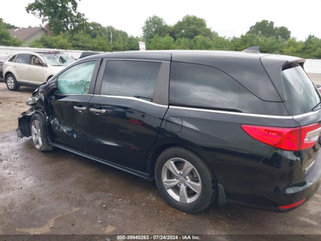 5FNRL6H50KB009366 Honda ODYSSEY EX