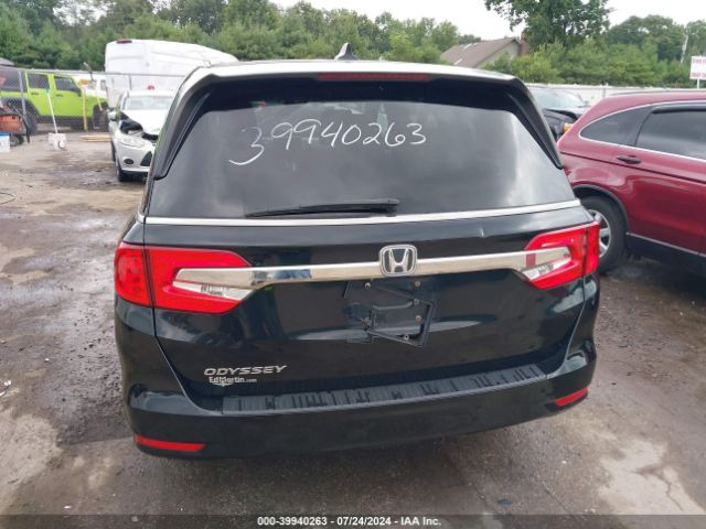 5FNRL6H50KB009366 Honda ODYSSEY EX