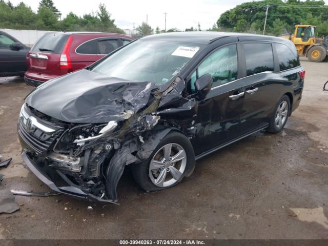 5FNRL6H50KB009366 Honda ODYSSEY EX