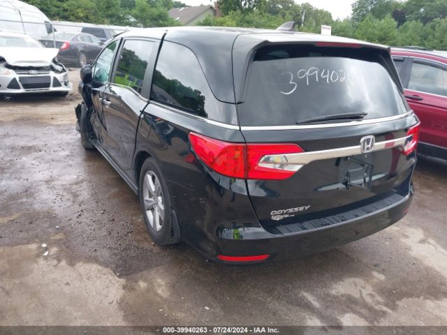 5FNRL6H50KB009366 Honda ODYSSEY EX