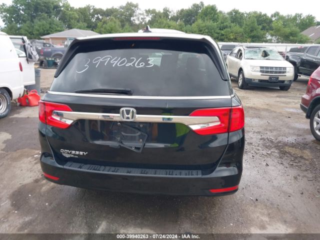 5FNRL6H50KB009366 Honda ODYSSEY EX