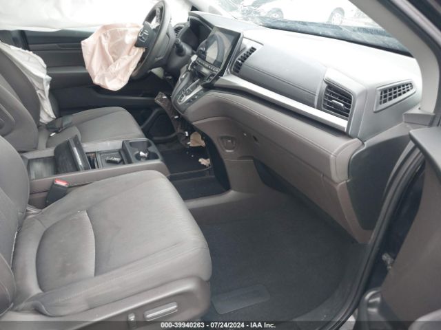 5FNRL6H50KB009366 Honda ODYSSEY EX