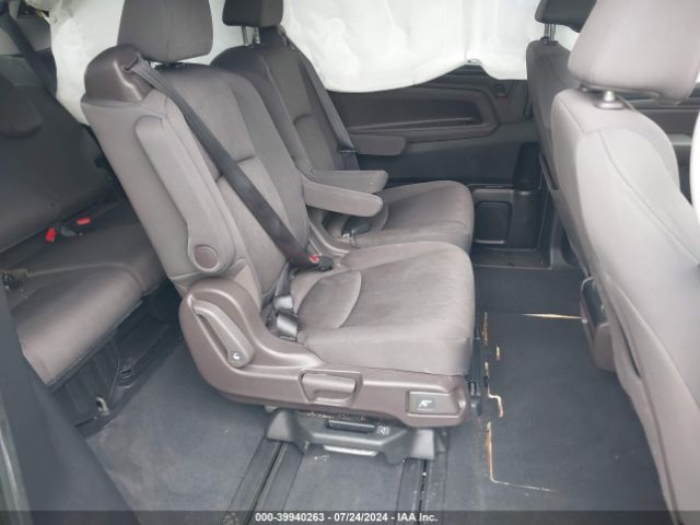 5FNRL6H50KB009366 Honda ODYSSEY EX