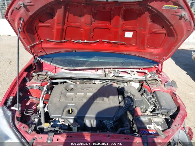 Toyota Corolla S 2014 5YFBURHE9EP159212 Image 10