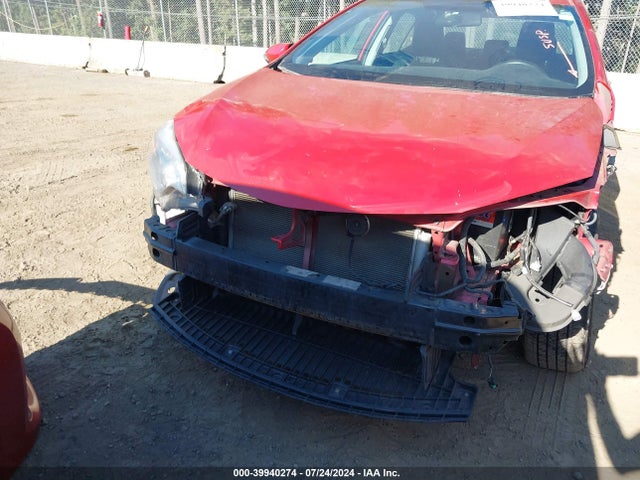Toyota Corolla S 2014 5YFBURHE9EP159212 Image 16