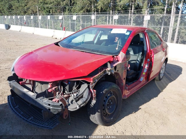 Toyota Corolla S 2014 5YFBURHE9EP159212 Image 2