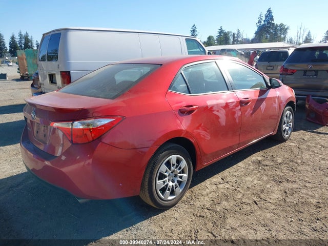Toyota Corolla S 2014 5YFBURHE9EP159212 Image 4