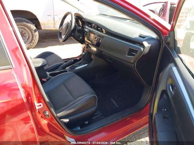 Toyota Corolla S 2014 5YFBURHE9EP159212 Image 5
