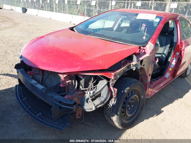 Toyota Corolla S 2014 5YFBURHE9EP159212 Image 6