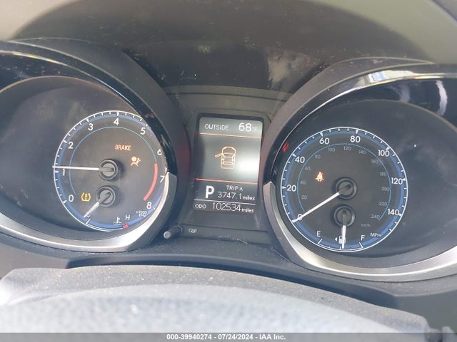 Toyota Corolla S 2014 5YFBURHE9EP159212 Image 7