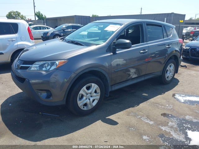 Toyota RAV4 LE 2015 2T3ZFREV3FW199564 Image 2