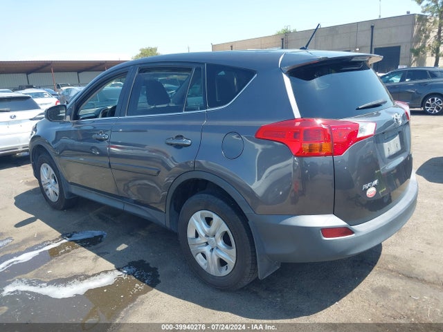 Toyota RAV4 LE 2015 2T3ZFREV3FW199564 Image 3