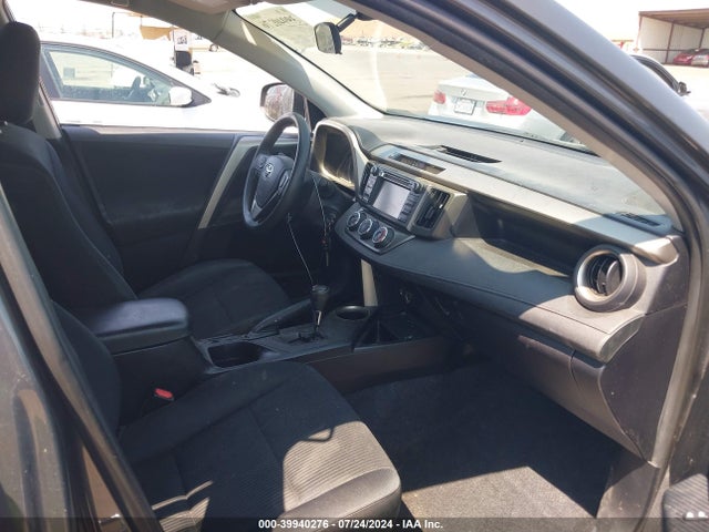 Toyota RAV4 LE 2015 2T3ZFREV3FW199564 Image 5