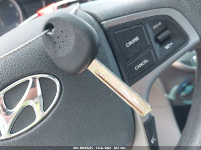KMHCT4AE1HU253916 Hyundai Accent Value Edition
