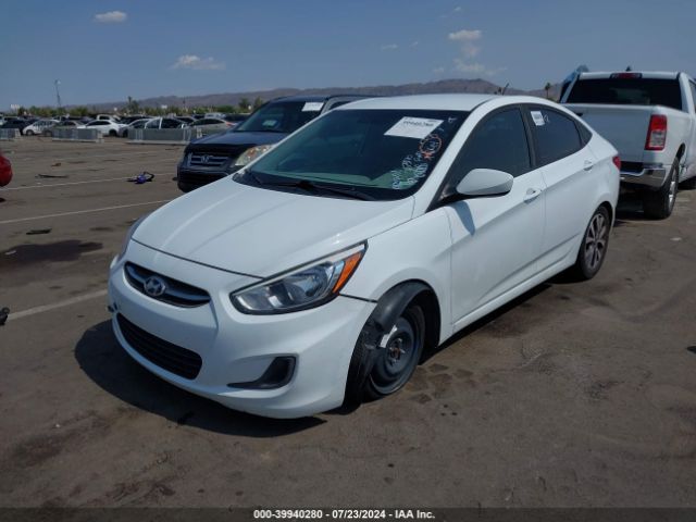 KMHCT4AE1HU253916 Hyundai Accent Value Edition