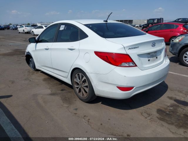 KMHCT4AE1HU253916 Hyundai Accent Value Edition