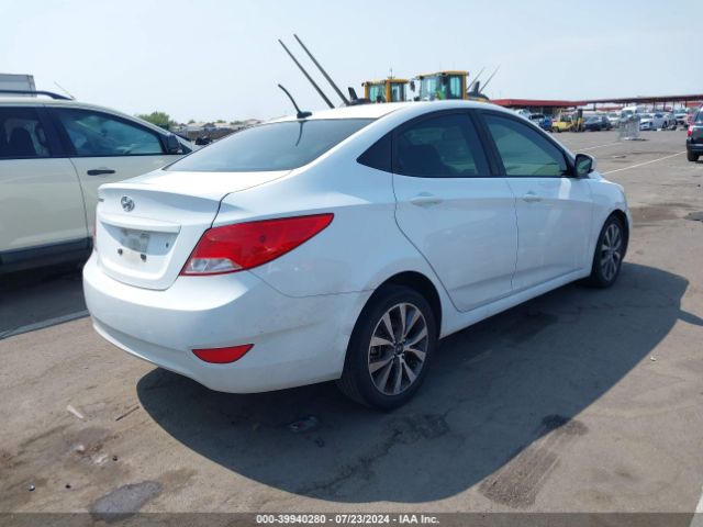 KMHCT4AE1HU253916 Hyundai Accent Value Edition