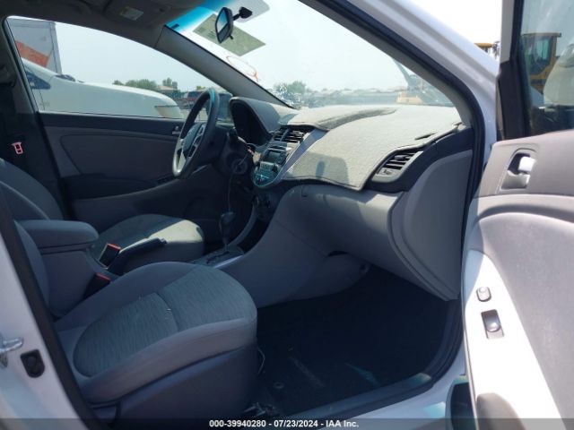 KMHCT4AE1HU253916 Hyundai Accent Value Edition