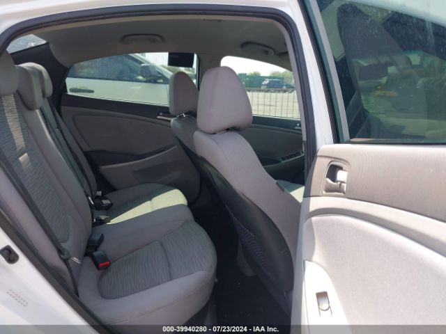 KMHCT4AE1HU253916 Hyundai Accent Value Edition