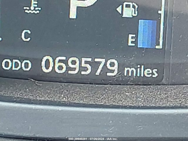 JA32U2FU7FU020071 Mitsubishi LANCER ES