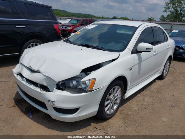 JA32U2FU7FU020071 Mitsubishi LANCER ES