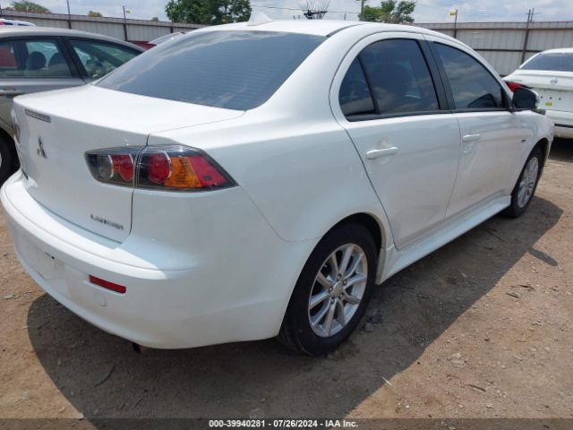 JA32U2FU7FU020071 Mitsubishi LANCER ES