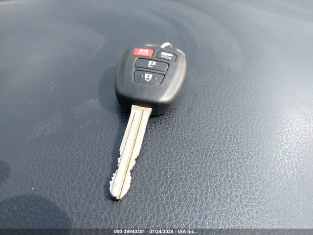Toyota COROLLA LE 2014 5YFBURHE4EP071684 Image 11